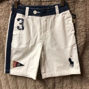 🔴 Polo by Ralph Lauren Boys Shorts